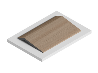 Панель HI WOOD